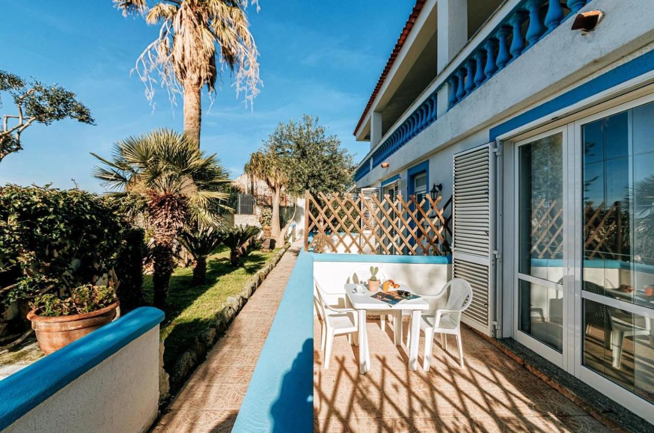 Appartamenti Ischia Casa Don Peppe Forio  Luaran gambar