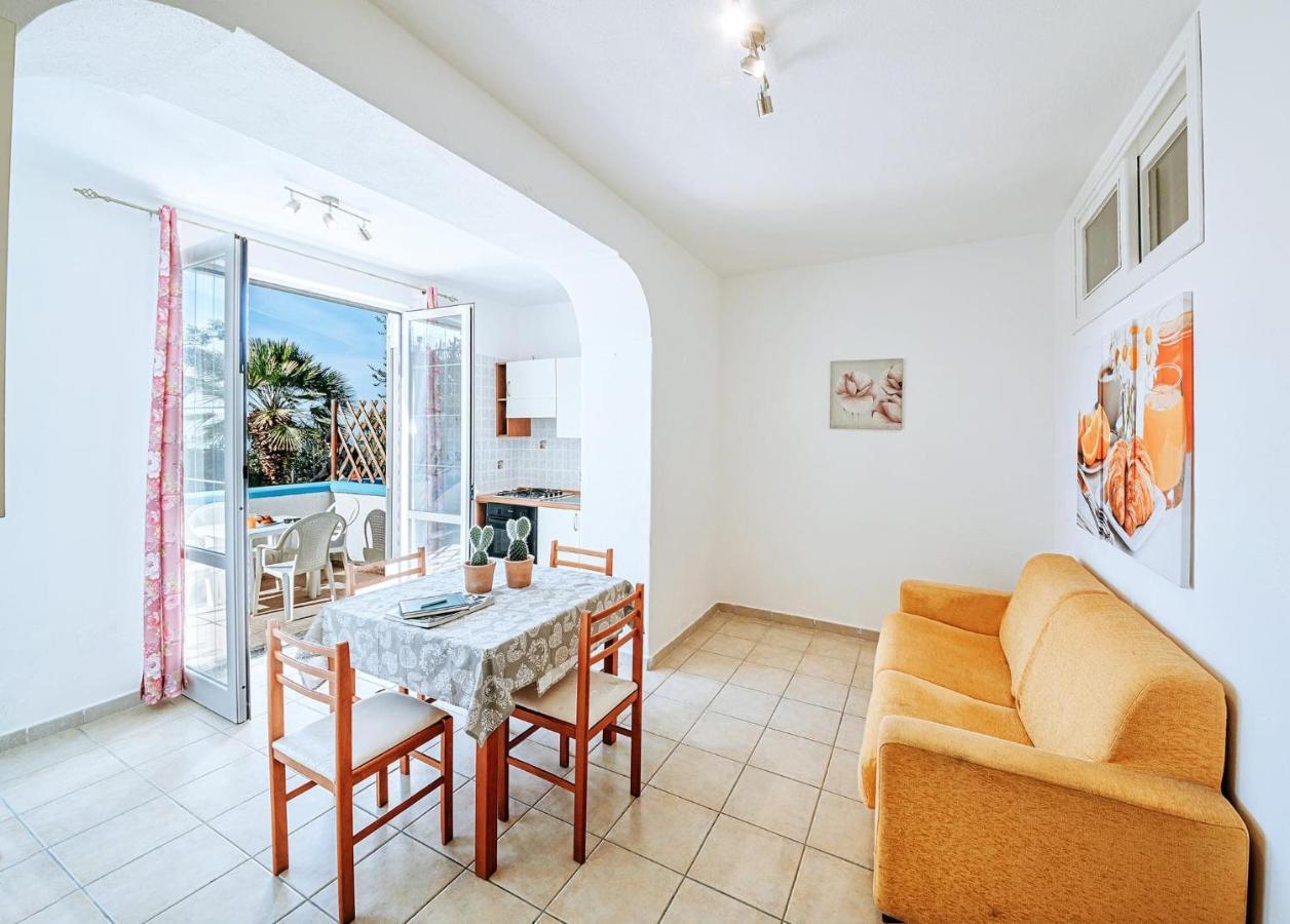 Appartamenti Ischia Casa Don Peppe Forio  Luaran gambar