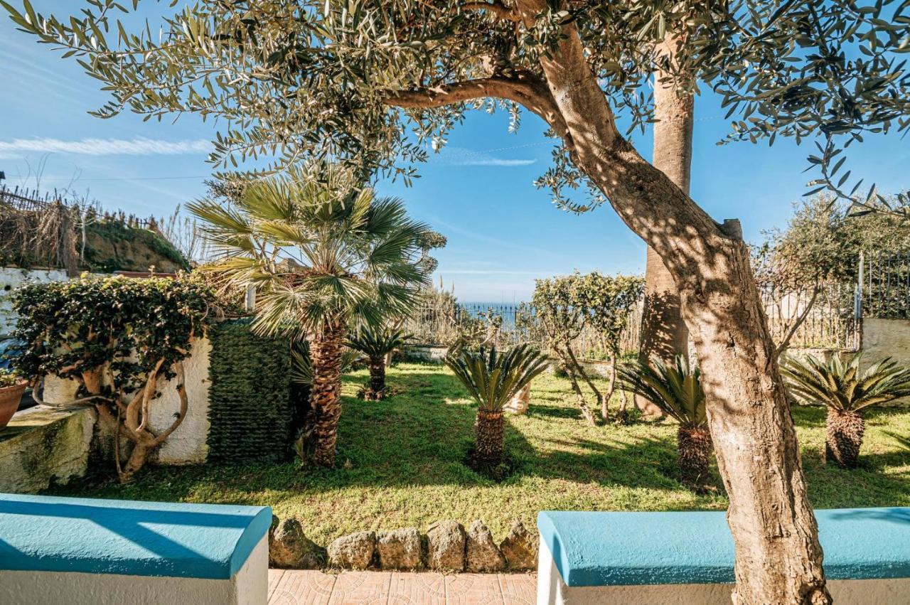 Appartamenti Ischia Casa Don Peppe Forio  Luaran gambar