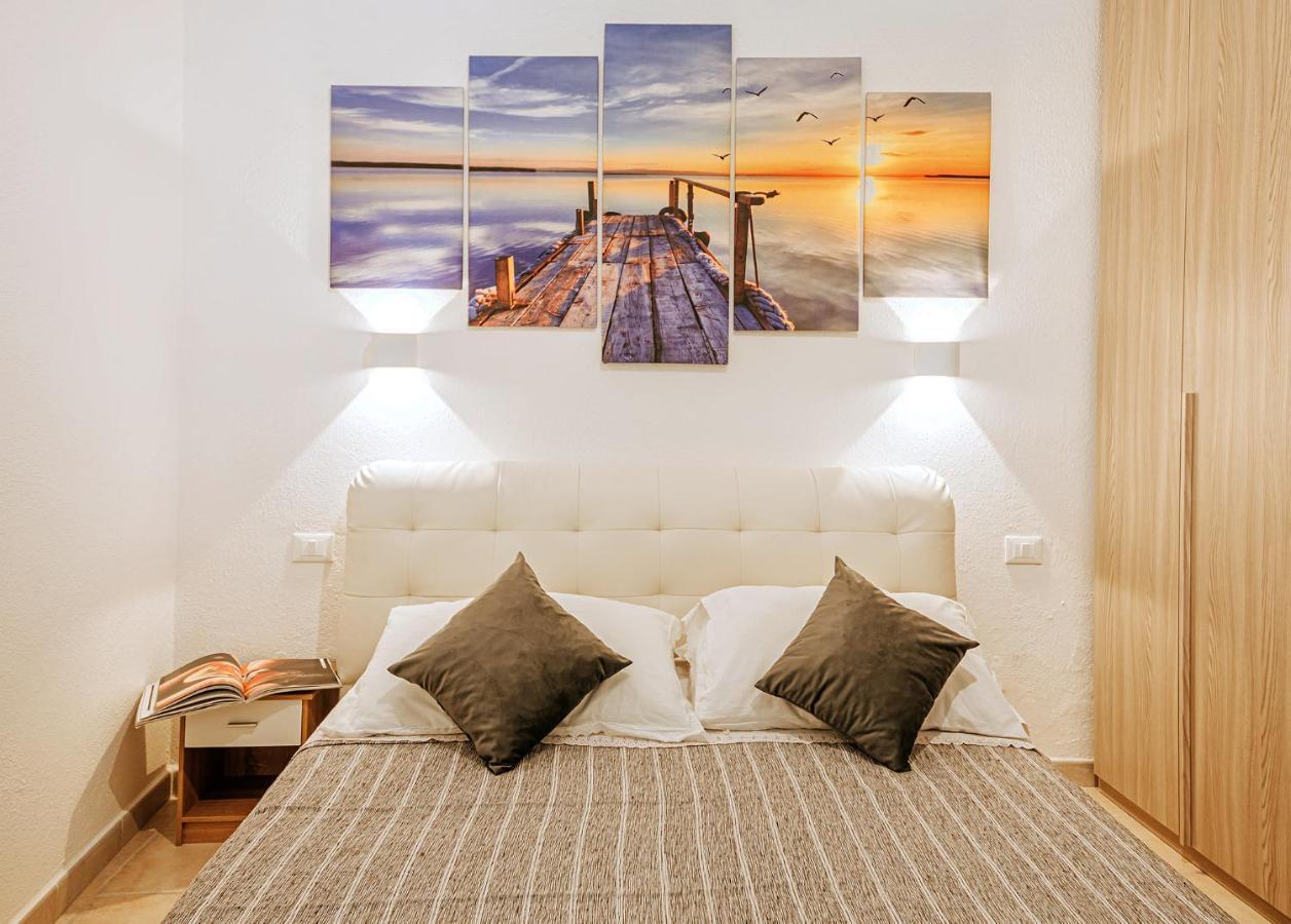 Appartamenti Ischia Casa Don Peppe Forio  Luaran gambar