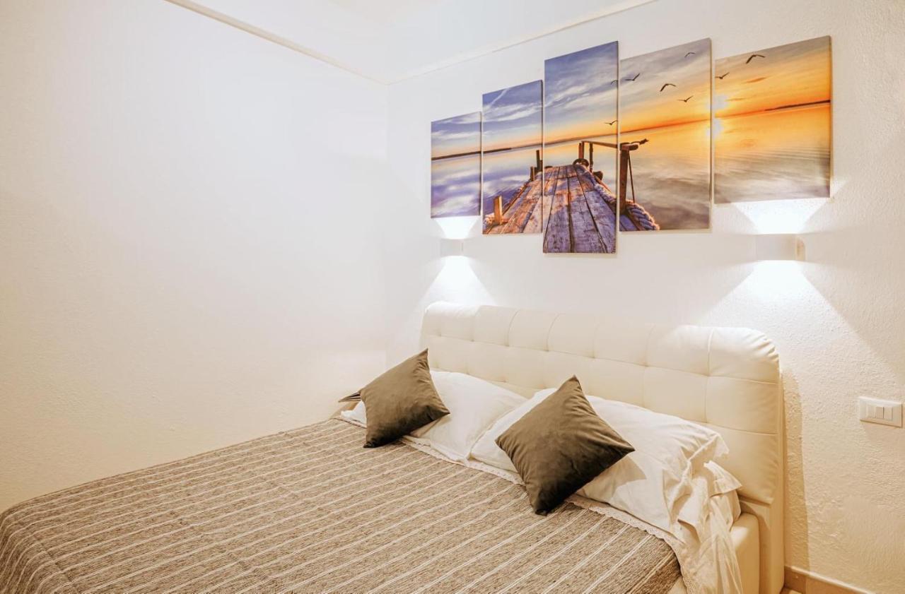 Appartamenti Ischia Casa Don Peppe Forio  Luaran gambar