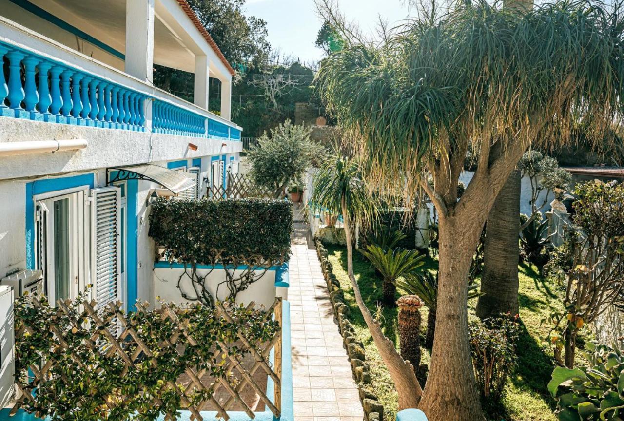 Appartamenti Ischia Casa Don Peppe Forio  Luaran gambar